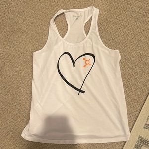 Orange Theory Tank